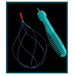 Ekstraktory kamieni - urologia Plasti-med Pyramid/ TIPLESS 4, 6/ standard/ kleszczyki/ PERK BASKET/ VORTEX
