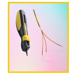 Ekstraktory kamieni - urologia Urotech Ekstraktor kamieni