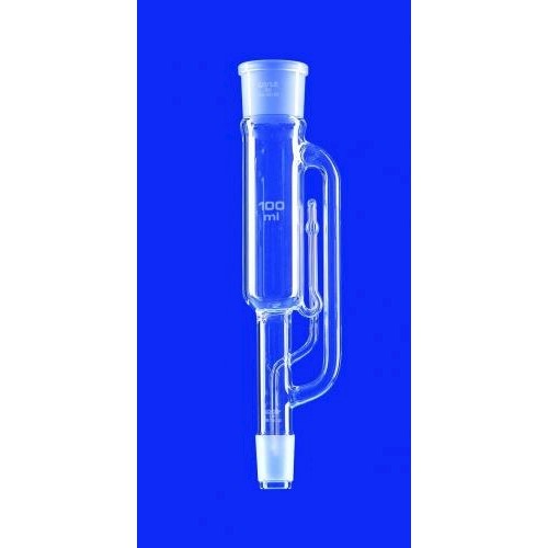 Ekstraktory szklane Lenz Soxhleta