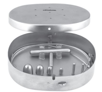 Ekstraktory żył - flebologiczne chirstom Zestawy do ekstrakcji żył