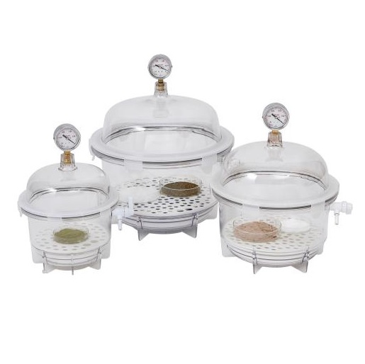 Eksykatory laboratoryjne Lab Companion VDR