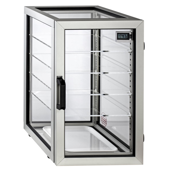 Eksykatory laboratoryjne WSL EKS