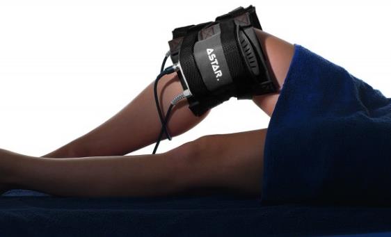 Elektro-lasero-magneto-sonoterapia Astar ABR Etius ULM