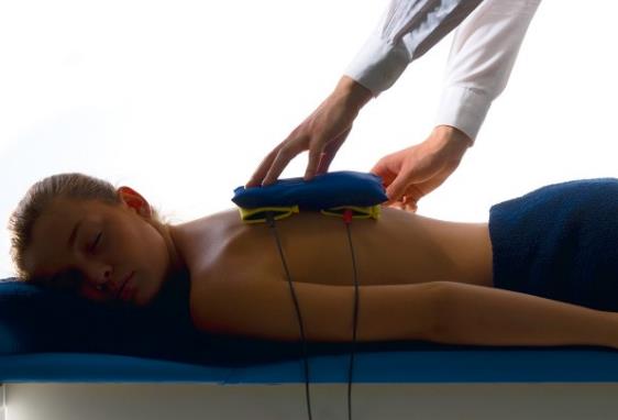 Elektro-lasero-magnetoterapia Astar ABR Etius LM