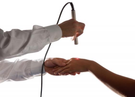 Elektro-lasero-magnetoterapia Astar ABR Etius LM