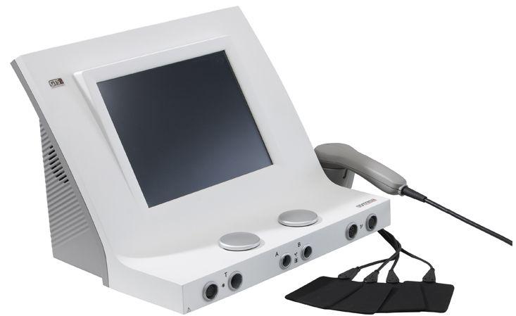 Elektro-lasero-sonoterapia GymnaUniphy N.V. Combi 400