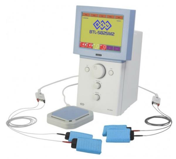 Elektro-magnetoterapia BTL BTL-5825 M2 Combi