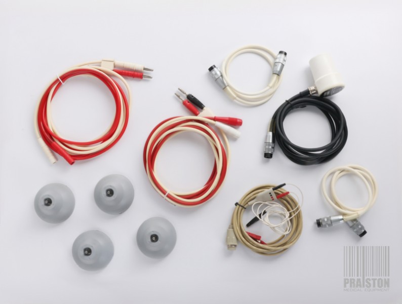 Elektro-preso-sonoterapia używane Zimmer Zimmer SONOMAT II, SINUS, VACO - Praiston rekondycjonowane