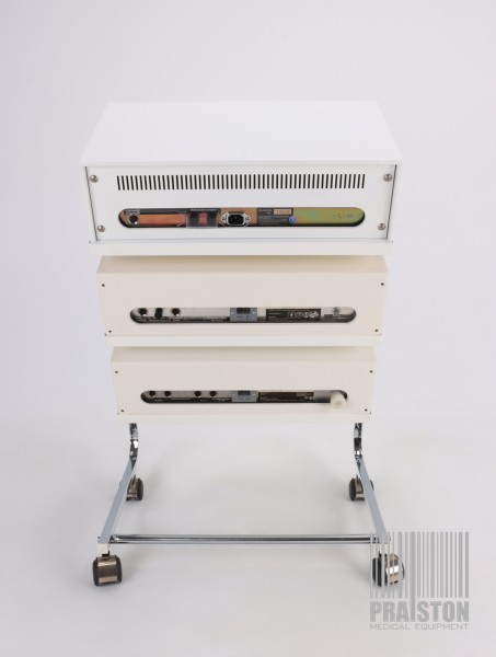 Elektro-preso-sonoterapia używane Zimmer Zimmer SONOMAT II, SINUS, VACO - Praiston rekondycjonowane