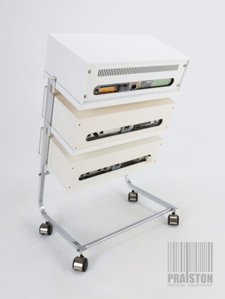 Elektro-preso-sonoterapia używane Zimmer Zimmer SONOMAT II, SINUS, VACO - Praiston rekondycjonowane