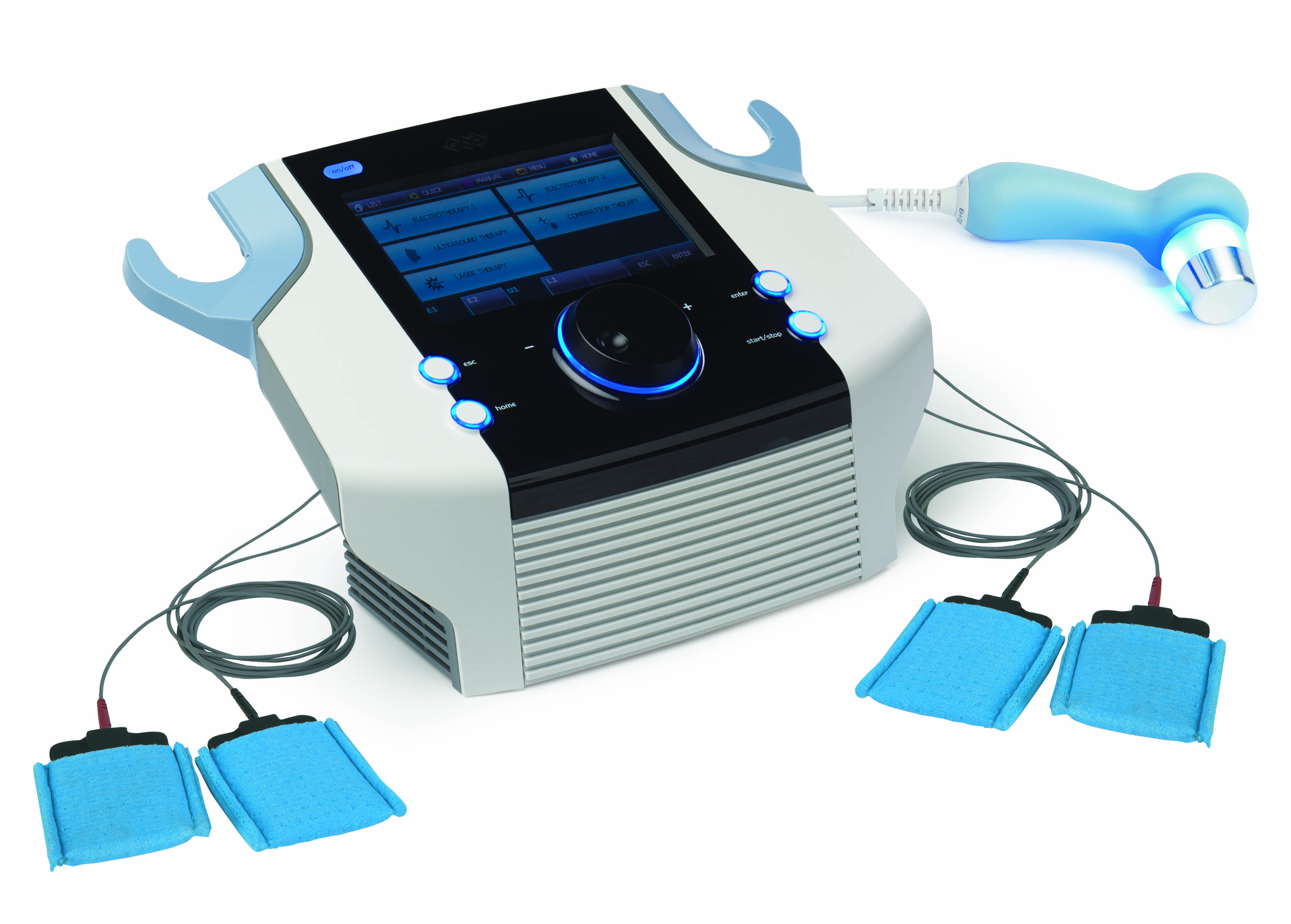 Elektro-sonoterapia BTL BTL-4820S Combi Premium