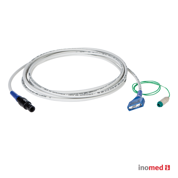 Elektrody do aparatów do neuromonitoringu śródoperacyjnego inomed Medizintechnik GmbH EMG 4-kanałowa Select