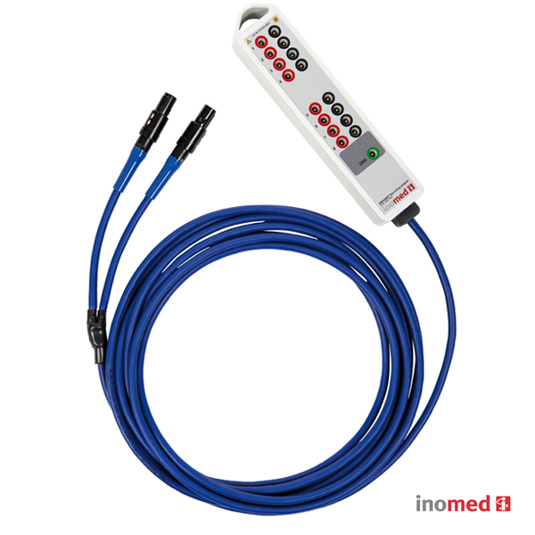 Elektrody do aparatów do neuromonitoringu śródoperacyjnego inomed Medizintechnik GmbH Igłowe