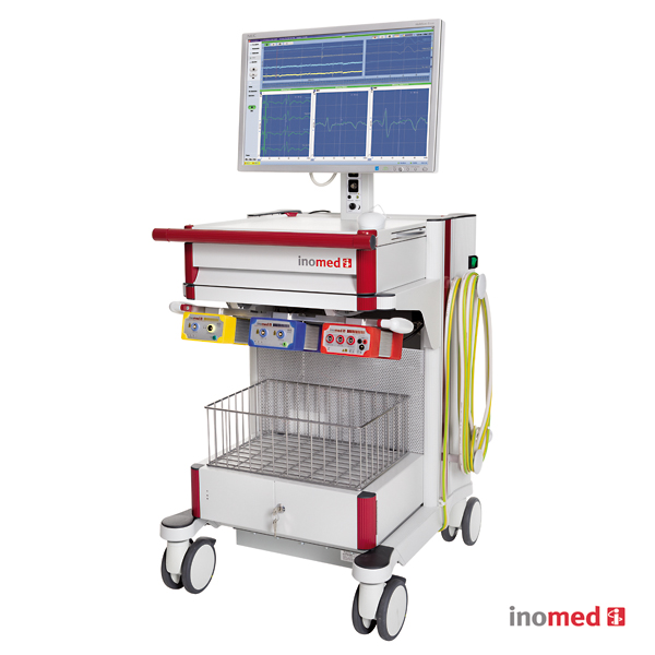 Elektrody do aparatów do neuromonitoringu śródoperacyjnego inomed Medizintechnik GmbH Igłowe