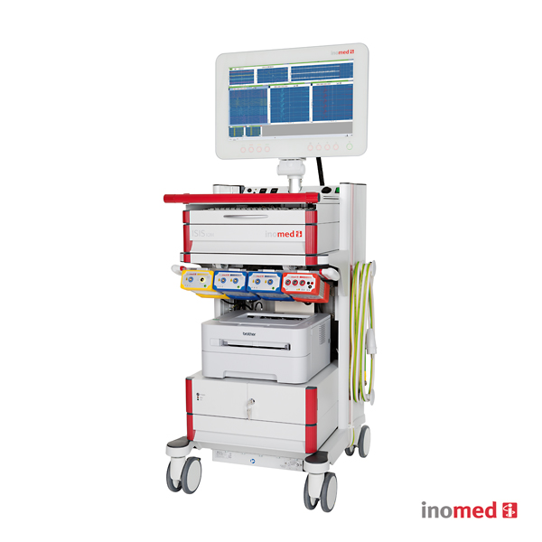 Elektrody do aparatów do neuromonitoringu śródoperacyjnego inomed Medizintechnik GmbH Igłowe