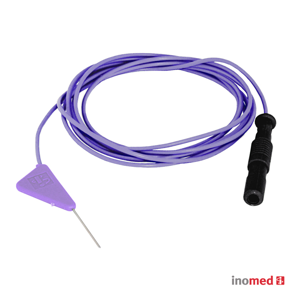 Elektrody do aparatów do neuromonitoringu śródoperacyjnego inomed Medizintechnik GmbH Igłowe