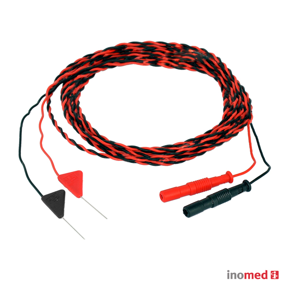 Elektrody do aparatów do neuromonitoringu śródoperacyjnego inomed Medizintechnik GmbH Igłowe