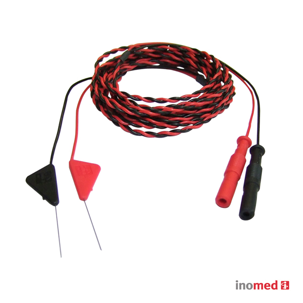 Elektrody do aparatów do neuromonitoringu śródoperacyjnego inomed Medizintechnik GmbH Igłowe
