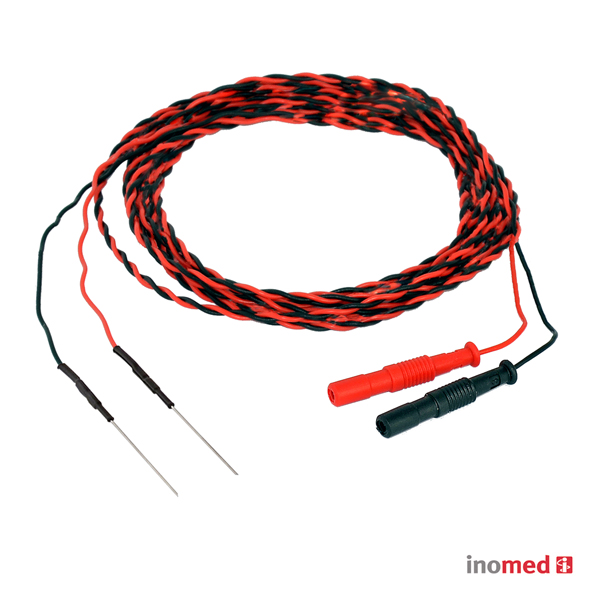 Elektrody do aparatów do neuromonitoringu śródoperacyjnego inomed Medizintechnik GmbH Igłowe
