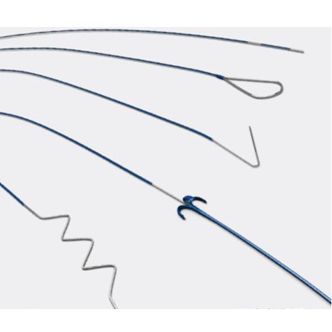 Elektrody do czasowej przezżylnej stymulacji serca Osypka TME