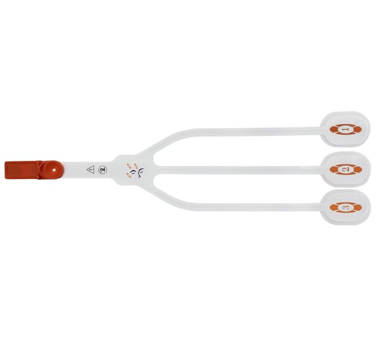 Elektrody do Elektroencefalografów (EEG) B/D MK-08