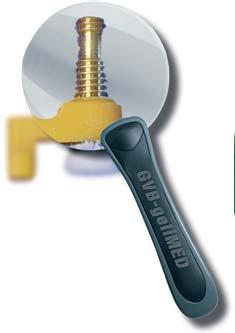 Elektrody do Elektroencefalografów (EEG) GVB grzybkowa