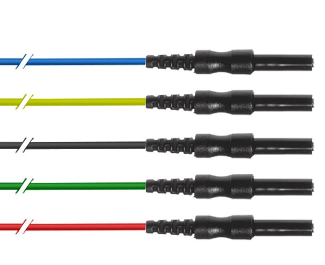 Elektrody do Elektroencefalografów (EEG) GVB miseczkowa