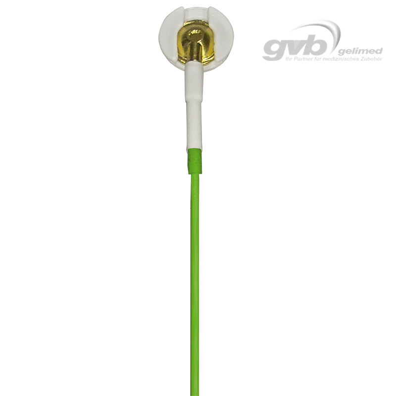 Elektrody do Elektroencefalografów (EEG) GVB miseczkowa
