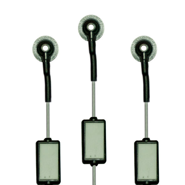 Elektrody do Elektroencefalografów (EEG) GVB miseczkowa