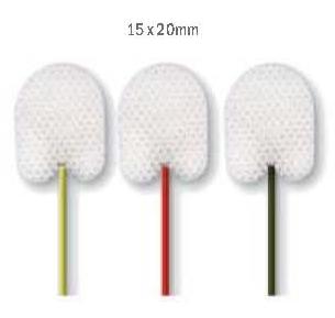 Elektrody do elektromiografów (EMG) GVB z przewodem