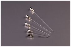 Elektrody do elektromiografów (EMG) Klaus Schuler Koncentryczne elektrody igłowe EMG jednorazowe