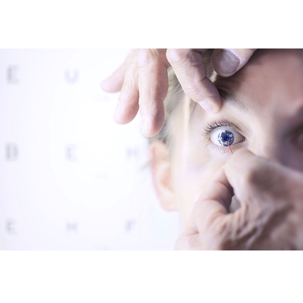 Elektrody do wykonywania elektroretinogramu (ERG) Fabrinal SA ERG-JET