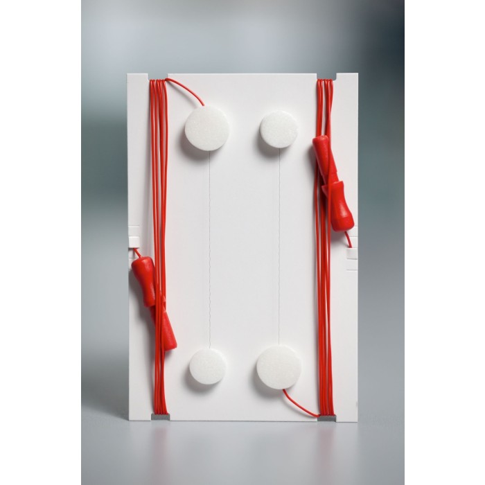 Elektrody do wykonywania elektroretinogramu (ERG) Fabrinal SA ERG-THREAD