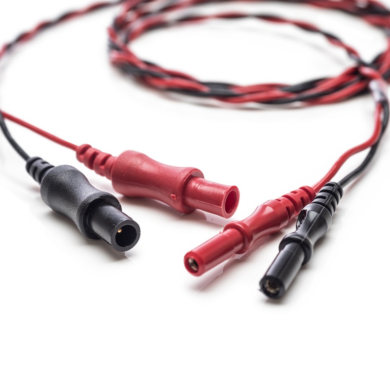 Elektrody do wykonywania elektroretinogramu (ERG) Spes Medica DTL do ERG