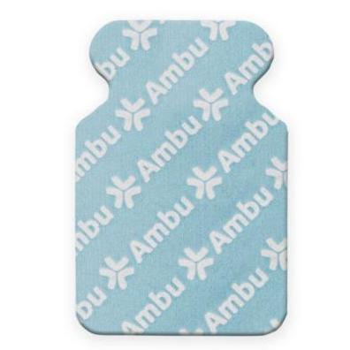 Elektrody EKG jednorazowe Ambu EKG WhiteSensor 0415M