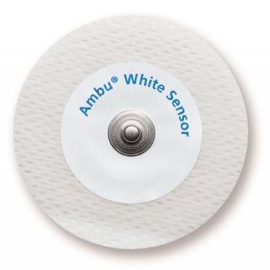 Elektrody EKG jednorazowe Ambu EKG WhiteSensor CMM