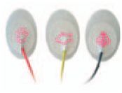 Elektrody EKG jednorazowe Bio-Lead-Lok B MF BB.OVPM NS