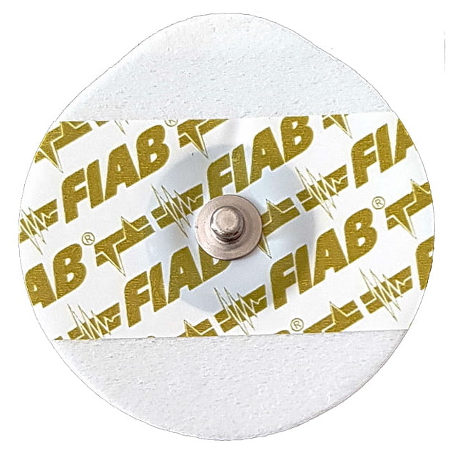 Elektrody EKG jednorazowe FIAB F9060
