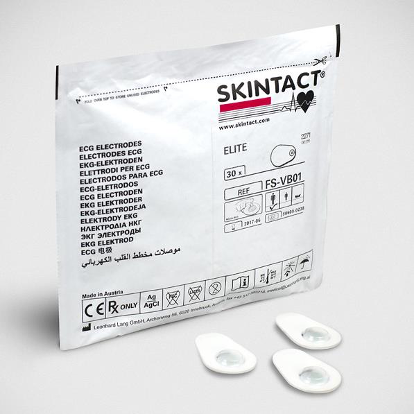 Elektrody EKG jednorazowe LEONHARD LANG Skintact FS-VB01