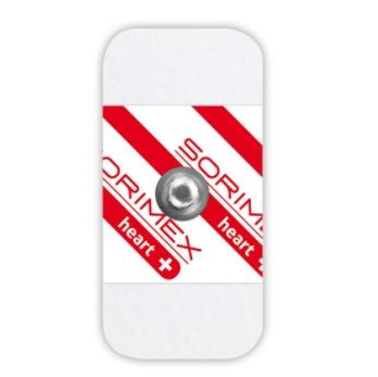 Elektrody EKG jednorazowe SORIMEX sp. z o.o. sp. k. EK-S 22 PSG