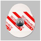 Elektrody EKG jednorazowe SORIMEX sp. z o.o. sp. k. EK-S 42 PSG