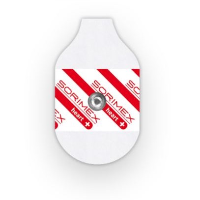 Elektrody EKG jednorazowe SORIMEX sp. z o.o. sp. k. EK-S 48 PSG