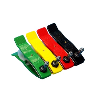 Elektrody EKG wielorazowe ASPEL EKK-1 v.201 / EKK-2 v.002