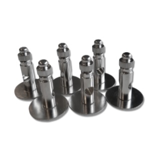 Elektrody EKG wielorazowe ASPEL EPB-1 v.001 / EPB-2 v.002