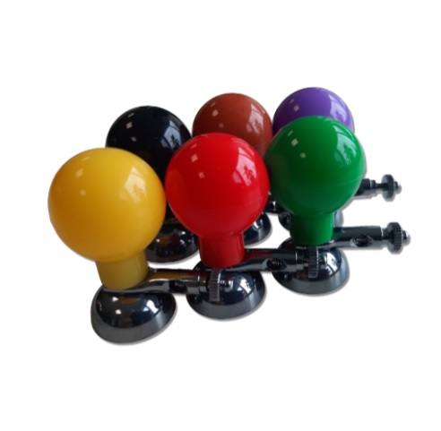 Elektrody EKG wielorazowe ASPEL EPP-1 v.101 / EPP v.002