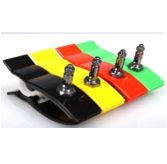 Elektrody EKG wielorazowe Core-Ray CR008-LC