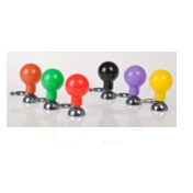 Elektrody EKG wielorazowe Core-Ray CR008-SE