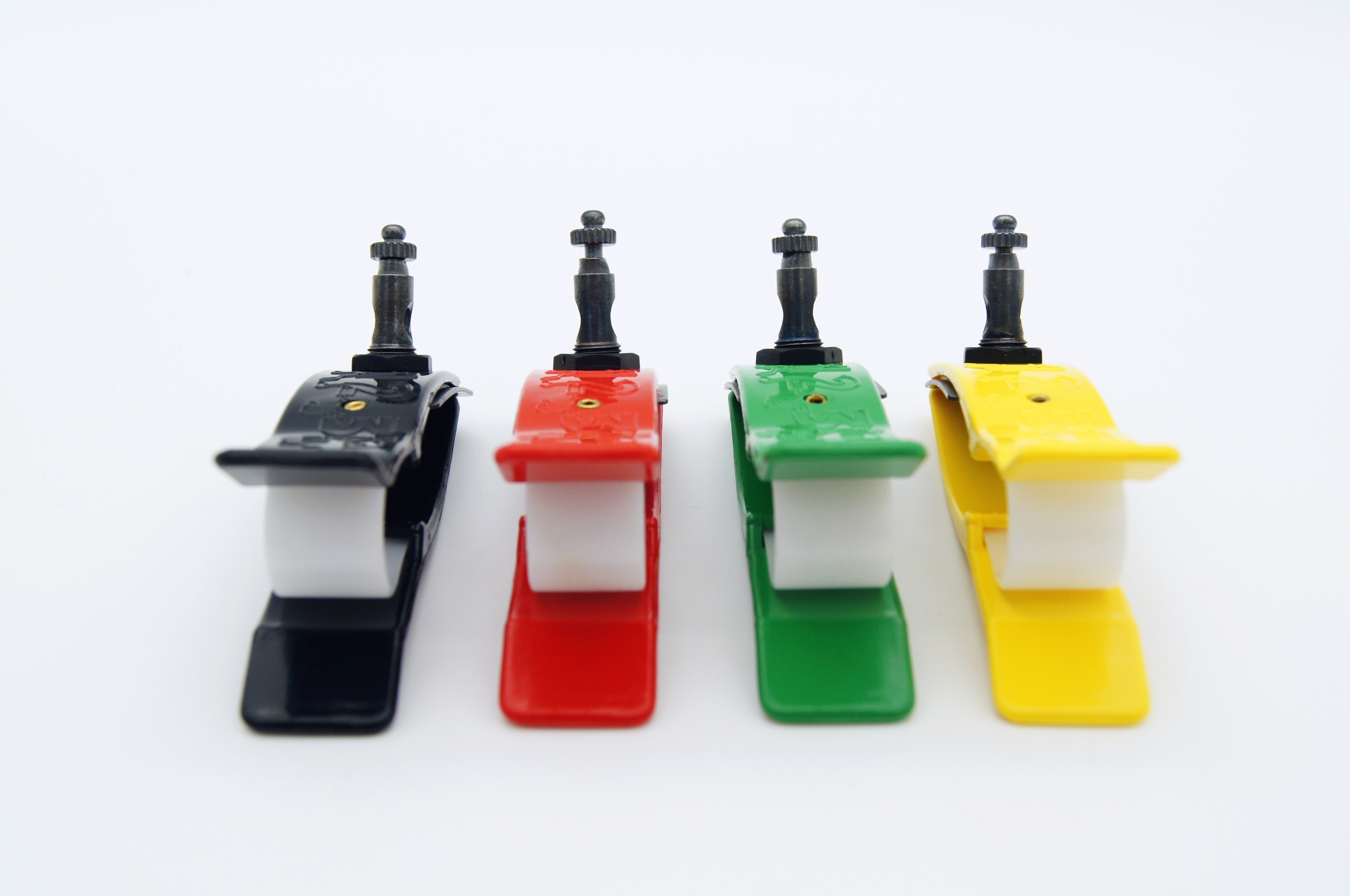 Elektrody EKG wielorazowe używane B/D FIAB - Praiston rekondycjonowany