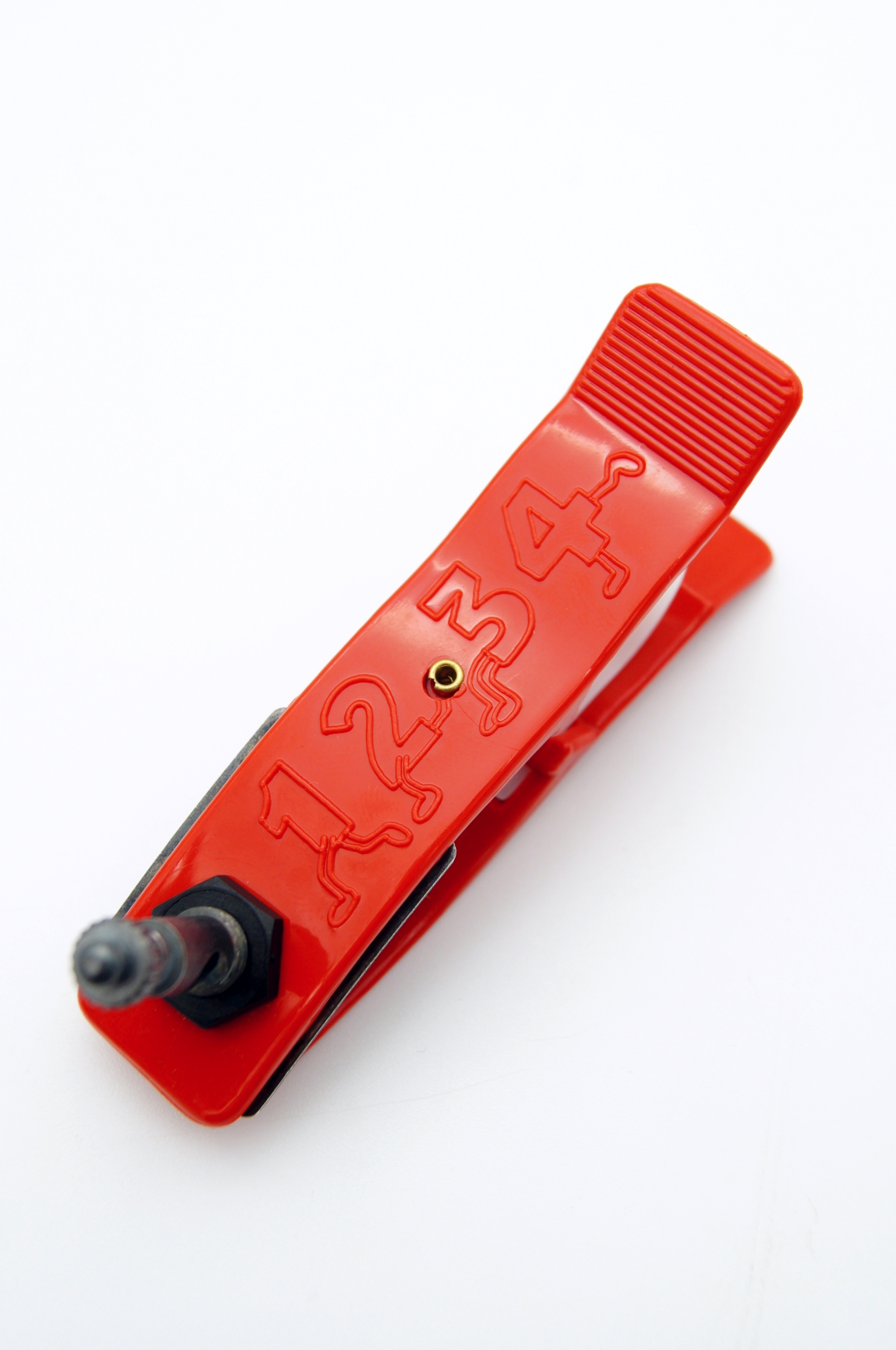 Elektrody EKG wielorazowe używane B/D FIAB - Praiston rekondycjonowany