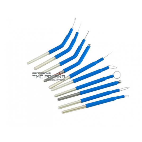 Elektrody elektrochirurgiczne SURTRON 00500.00 5 cm